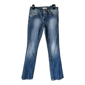 👖 l.e.i. Ashley Trouble Bootcut Jeans | Women’s Size 7 | Y2K Denim